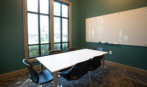 Private Study Rooms