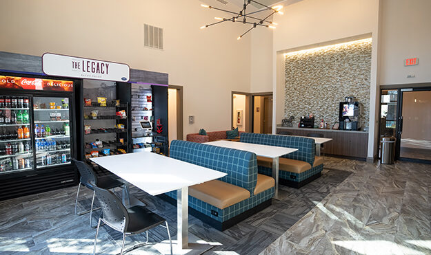 Cyber Café With Wi-Fi