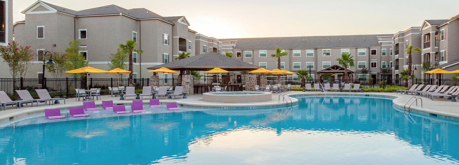 Community Amenities The Legacy at Baton Rouge