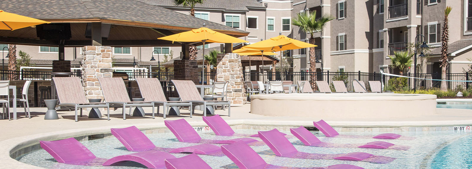 Location The Legacy at Baton Rouge