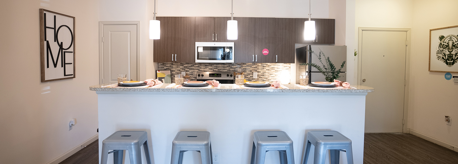 Apartment Floor Plans The Legacy at Baton Rouge