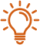 lightbulb icon