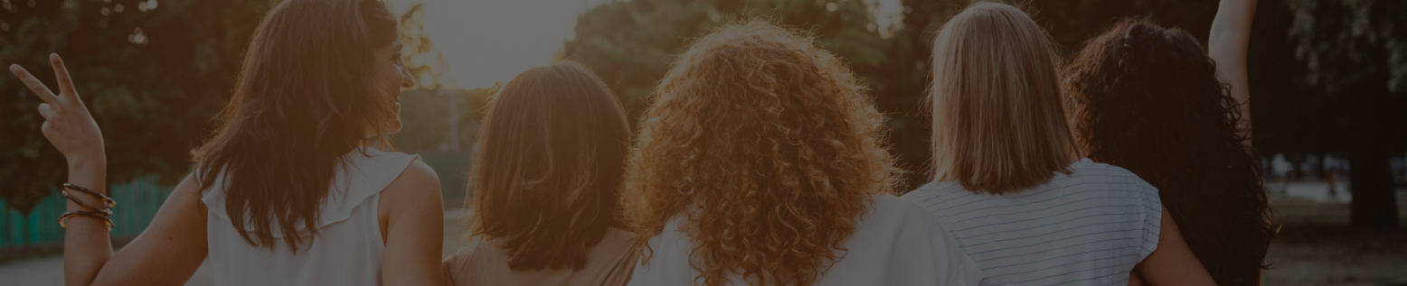 a group of diverse young women