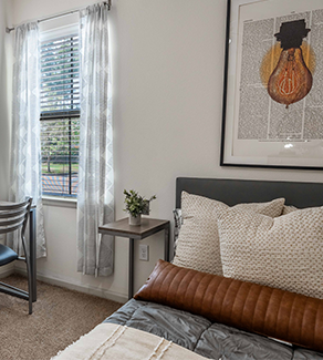 bedroom