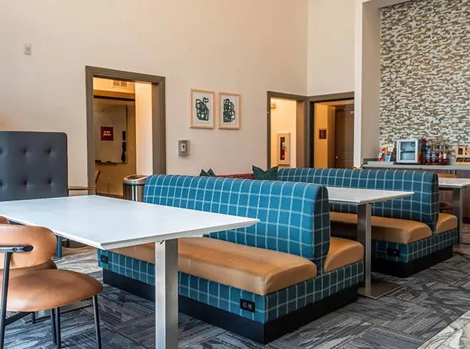 academic lounge